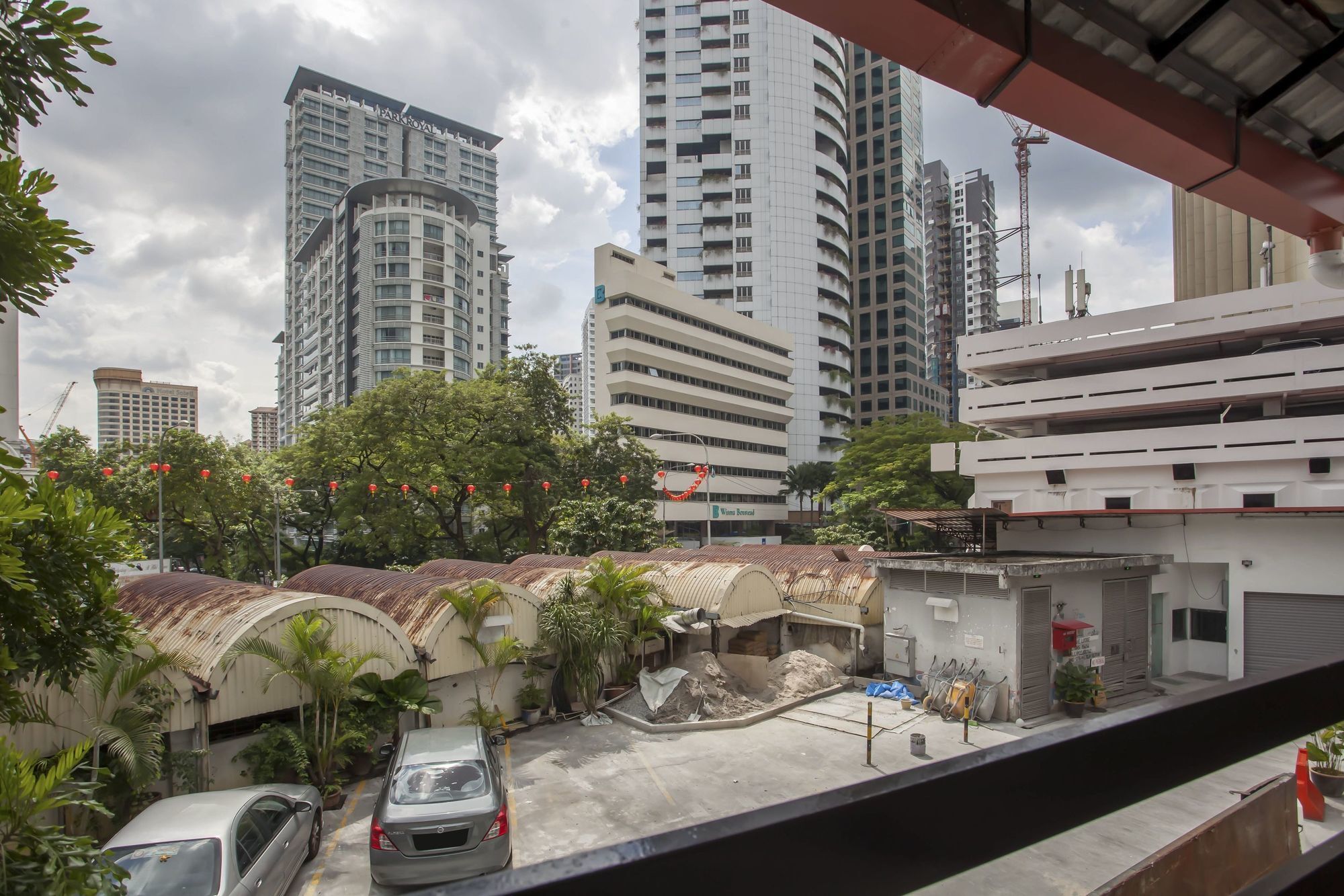 Zen Rooms Raja Chulan Kuala Lumpur Dış mekan fotoğraf